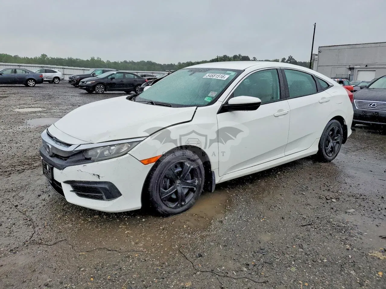 Honda Civic 2017