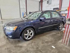 Hyundai Sonata 3.3L 6 2008