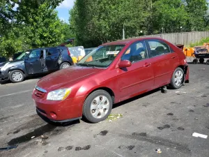 Kia Spectra 2.0L 4 2006