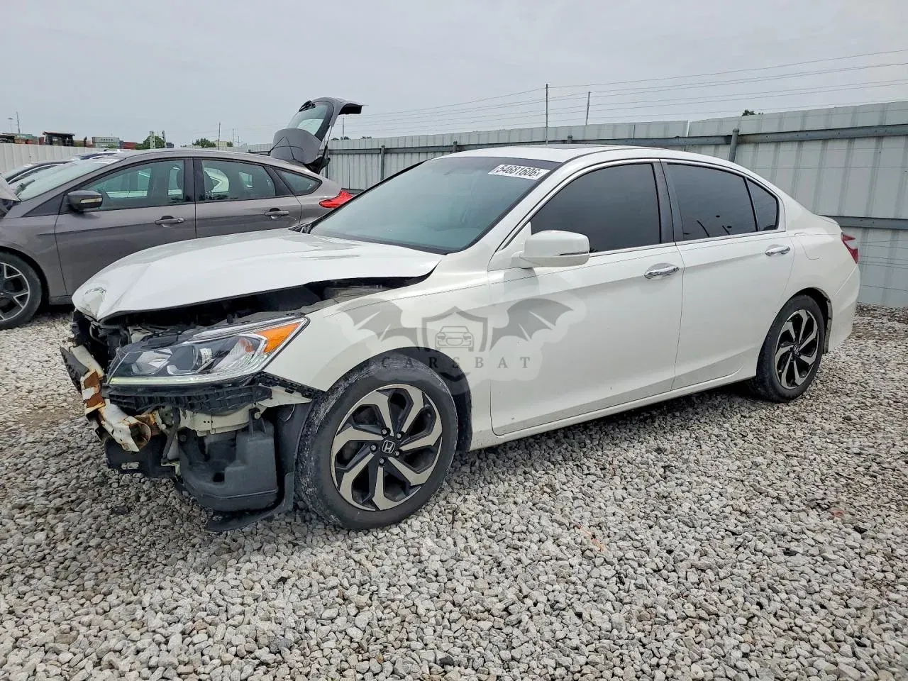 Honda Accord 2.4L 4 2016