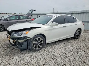 Honda Accord 2.4L 4 2016
