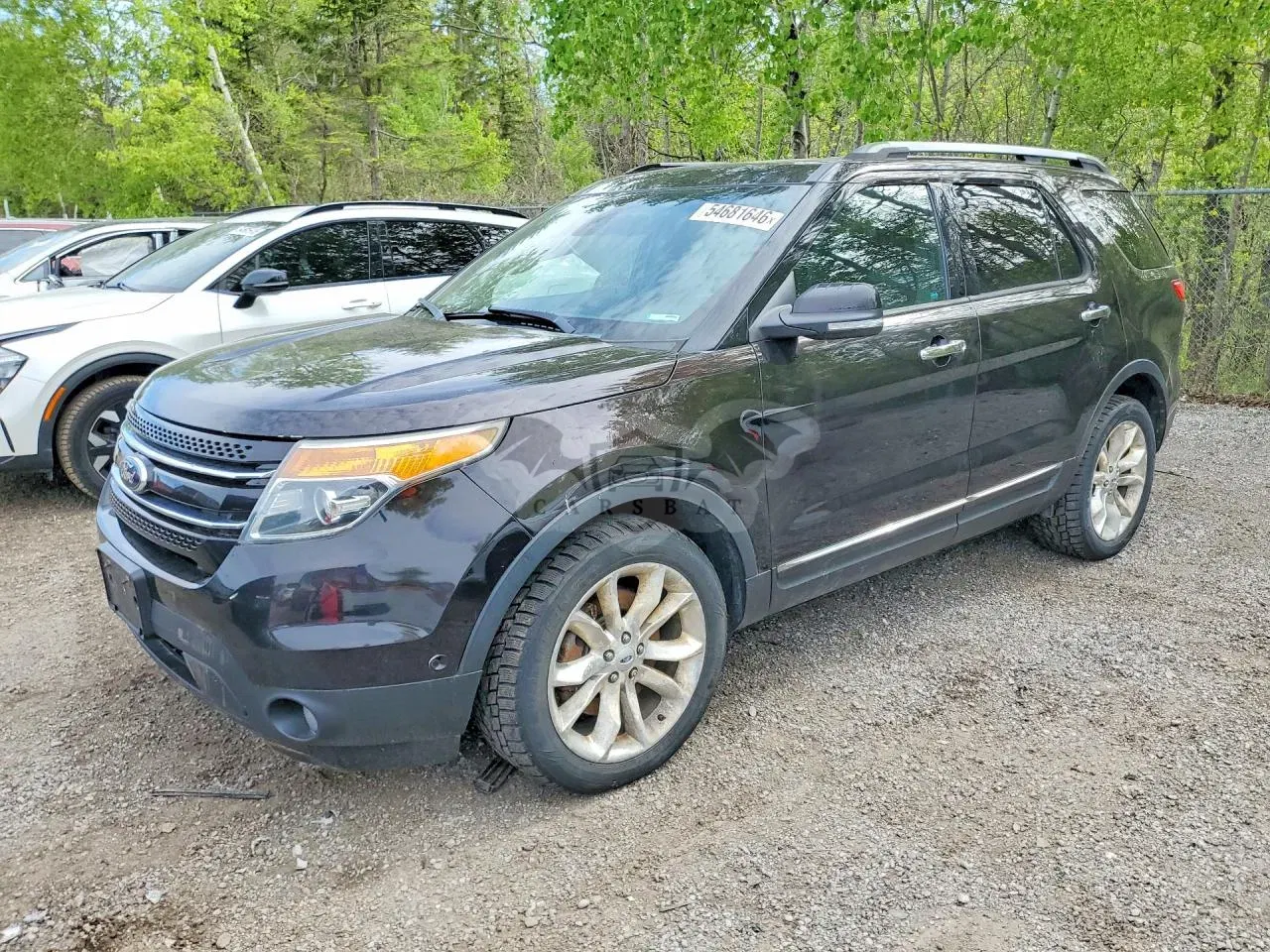 Ford Explorer 3.5L 6 2013