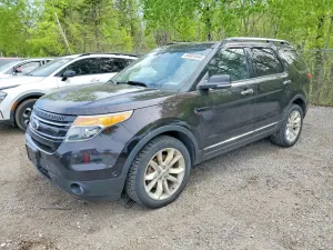 Ford Explorer 3.5L 6 2013