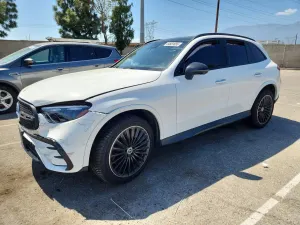 Mercedes-Benz GLC 2.0L 4 2023