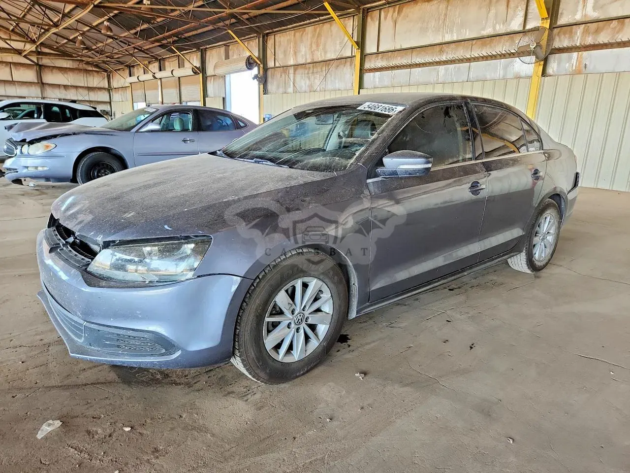 Volkswagen Jetta 2.5L 5 2013