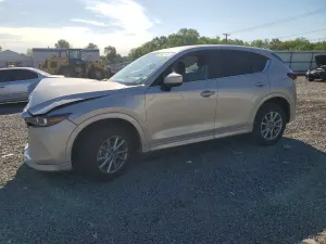 Mazda CX-5 2.5L 4 2025