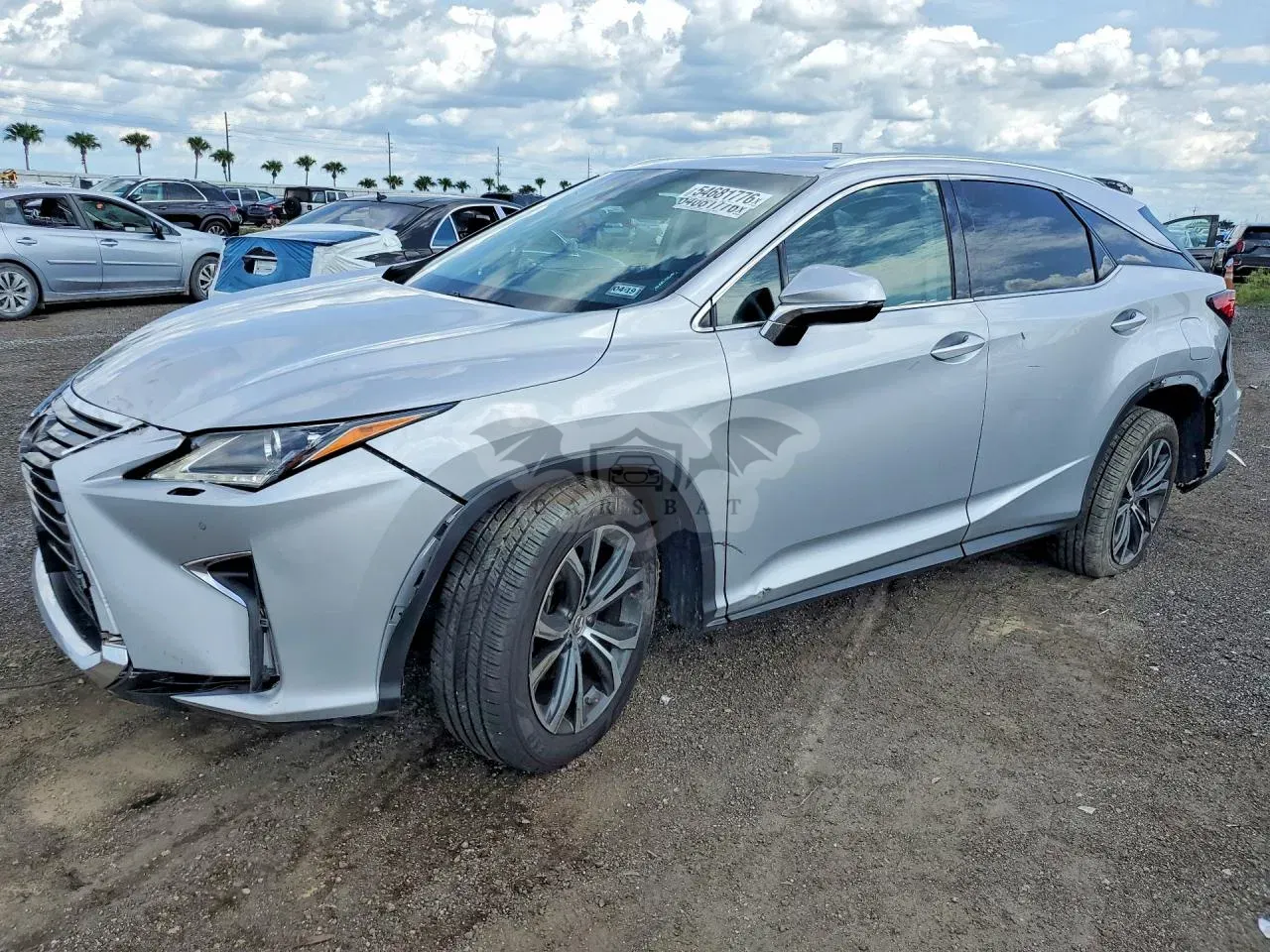 Lexus RX 3.5L 6 2017