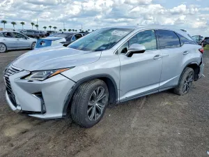 Lexus RX 3.5L 6 2017