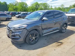Hyundai Tucson 1.6L 4 2017