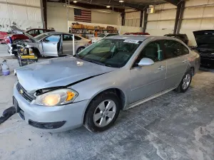 Chevrolet Impala 3.5L 6 2010