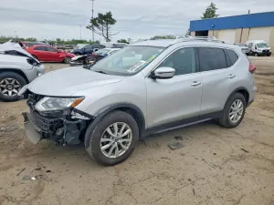 Nissan Rogue 2.5L 4 2019