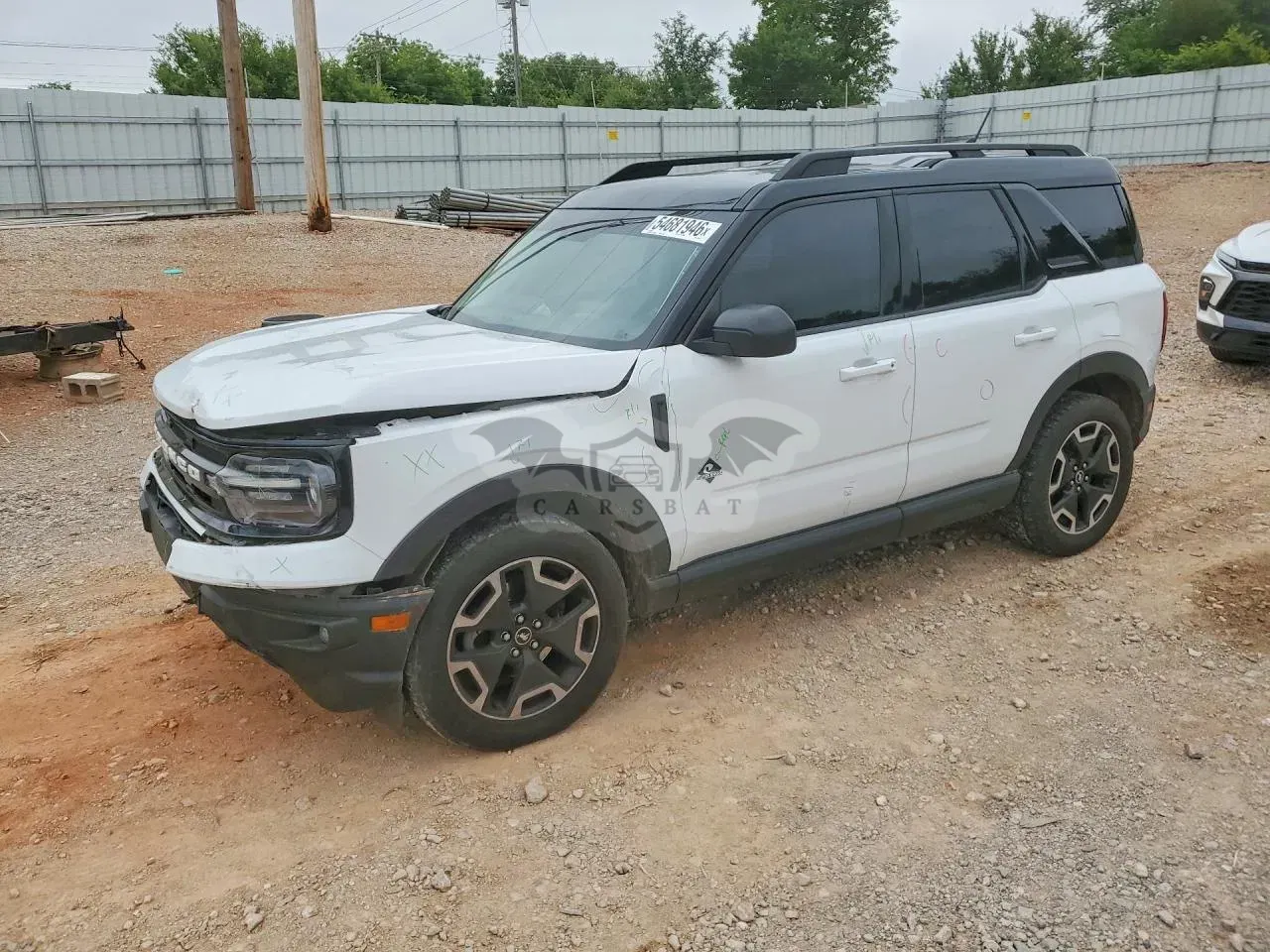 Ford Bronco 1.5L 3 2021