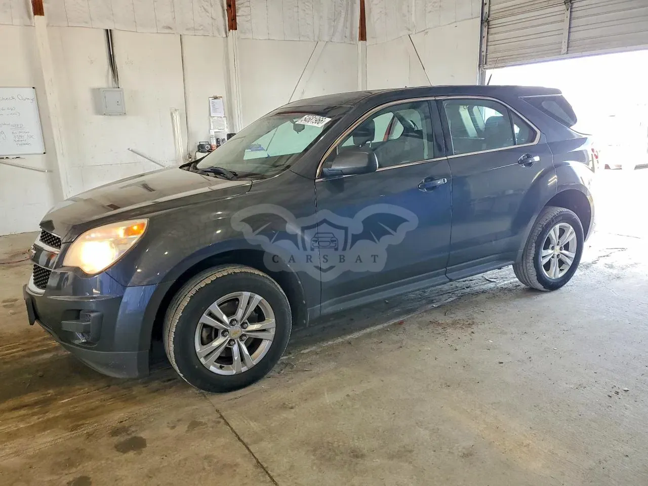 Chevrolet Equinox 2.4L 4 2011