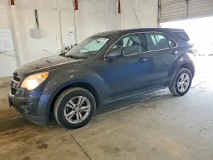 Chevrolet Equinox 2.4L 4 2011