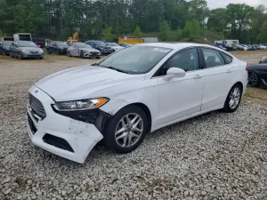 Ford Fusion 1.6L 4 2013