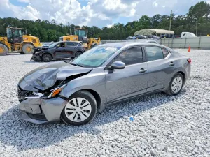 Nissan Sentra 2.0L 4 2022
