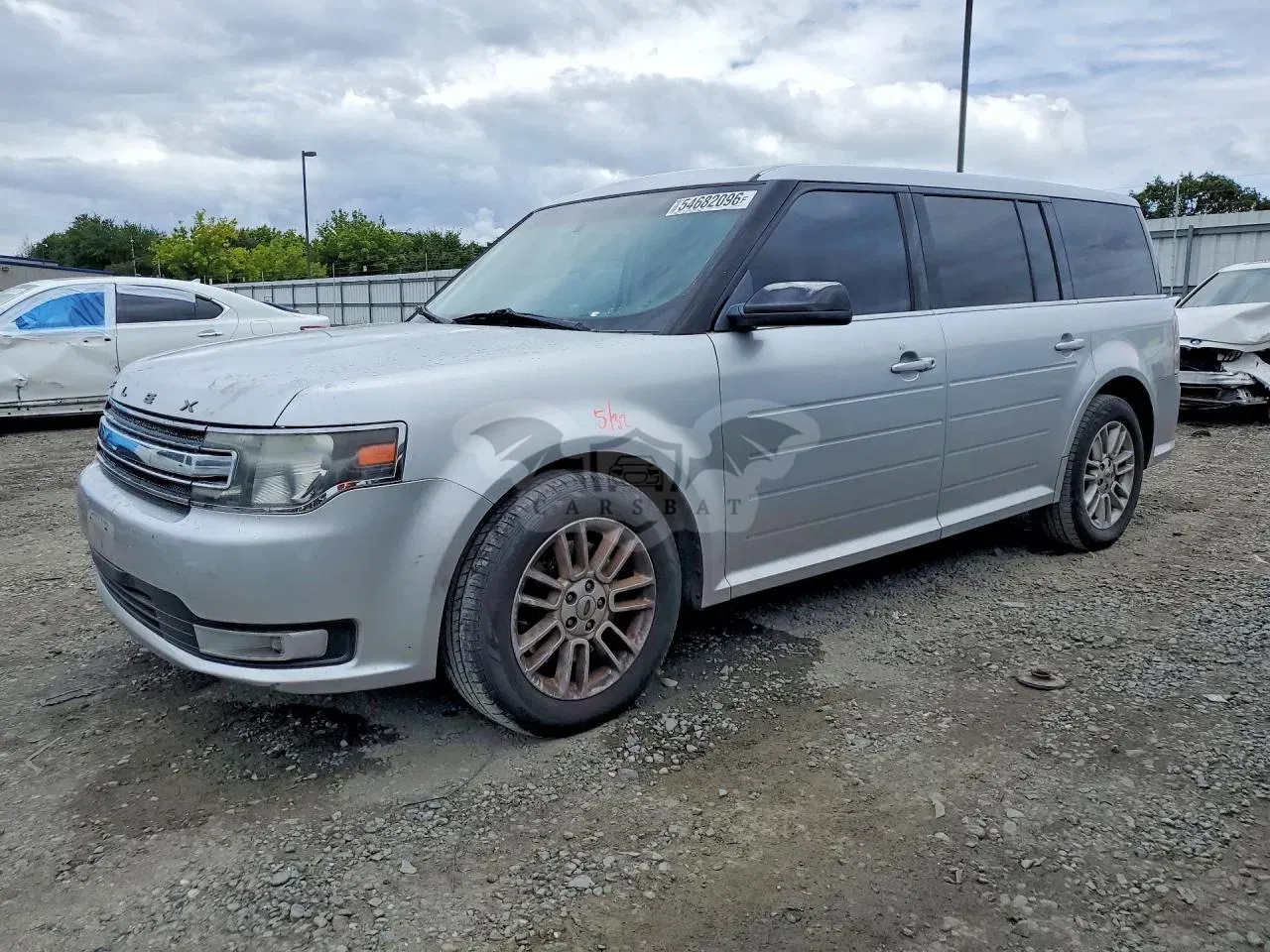 Ford Flex 3.5L 6 2014
