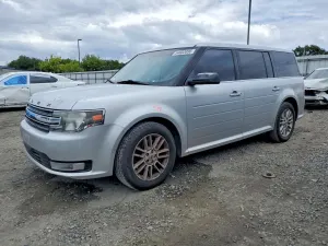 Ford Flex 3.5L 6 2014