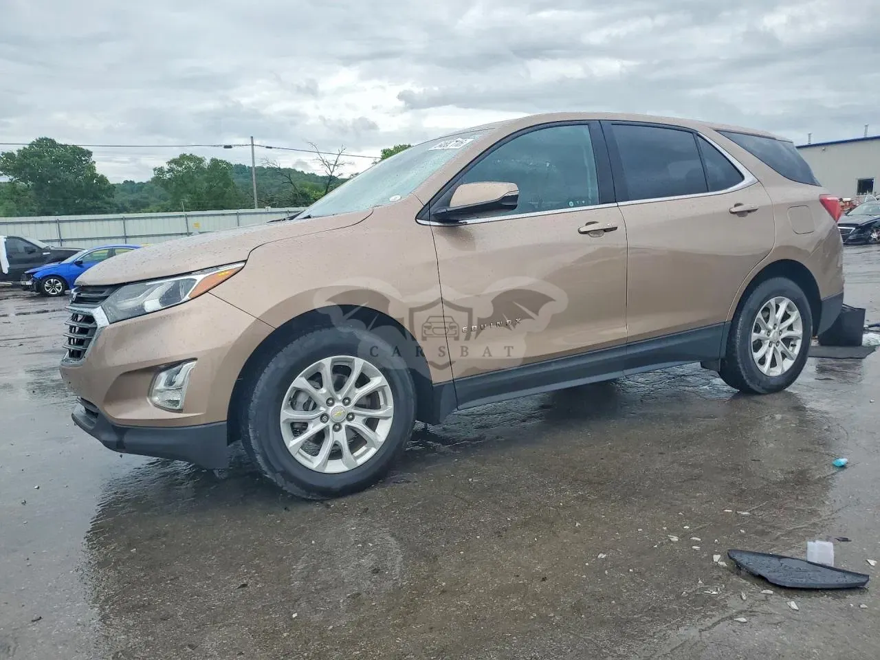 Chevrolet Equinox 2019