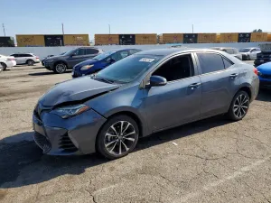 Toyota Corolla 1.8L 4 2018