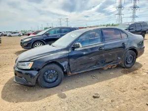 Volkswagen Jetta 2.5L 5 2011