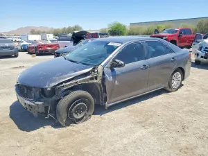 Toyota Camry 2.5L 4 2014