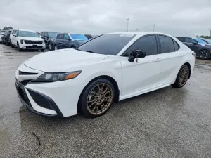 Toyota Camry 2.5L 4 2023