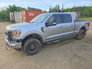Ford F-150 3.5L 6 2022