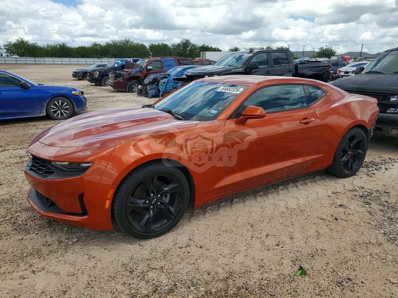 Chevrolet Camaro 2.0L 4 2023