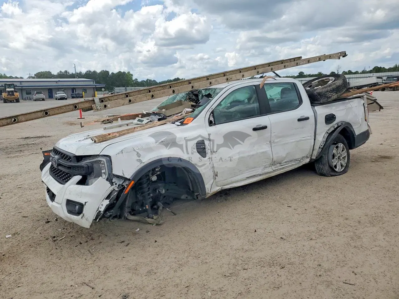 Ford Ranger 2.3L 4 2024