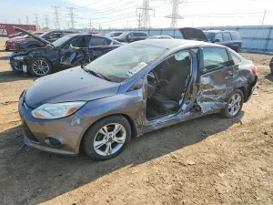 Ford Focus 2.0L 4 2014