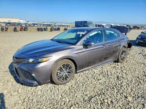 Toyota Camry 2.5L 4 2023