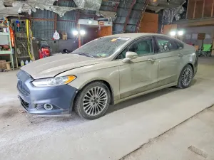 Ford Fusion 2.0L 4 2015