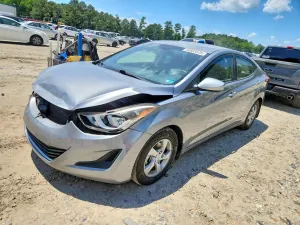 Hyundai Elantra 1.8L 4 2015