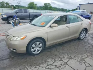 Toyota Camry 2.4L 4 2008