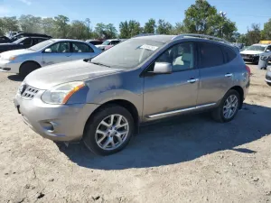 Nissan Rogue 2.5L 4 2012