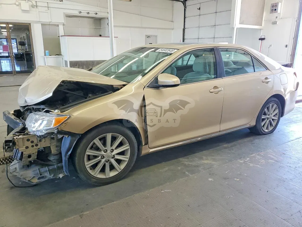 Toyota Camry 2.5L 4 2012