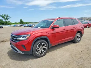 Volkswagen Atlas 3.6L 6 2021