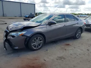 Toyota Camry 2.5L 4 2016