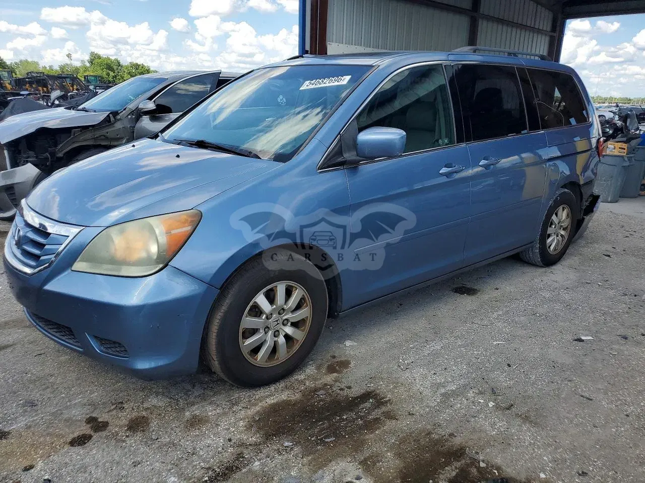 Honda Odyssey 3.5L 6 2008