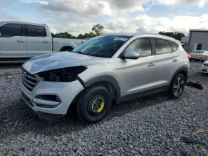 Hyundai Tucson 1.6L 4 2016