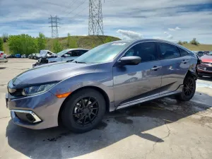 Honda Civic 1.5L 4 2021