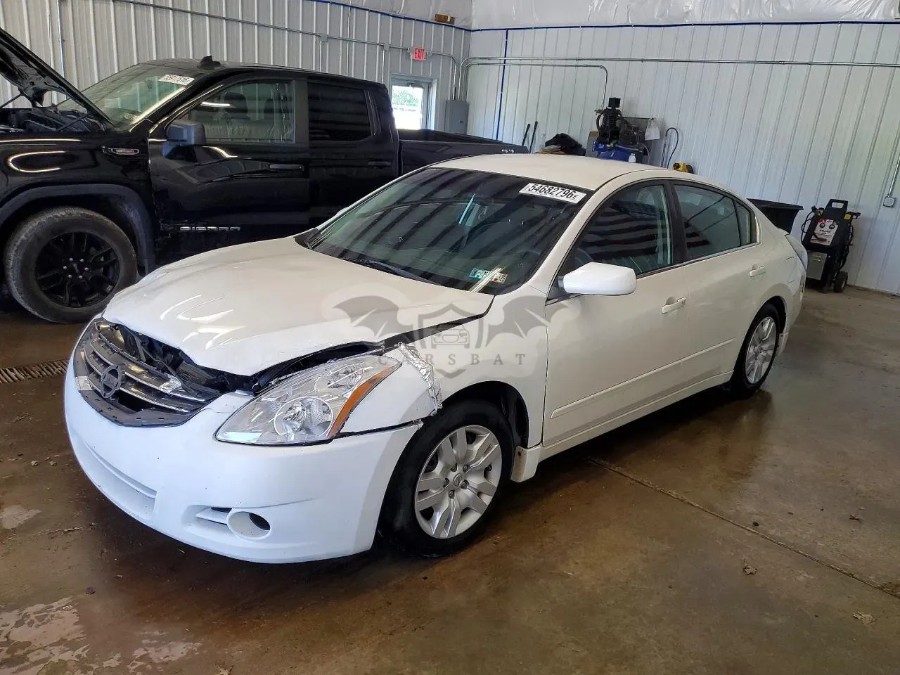 Nissan Altima 2.5L 4 2011