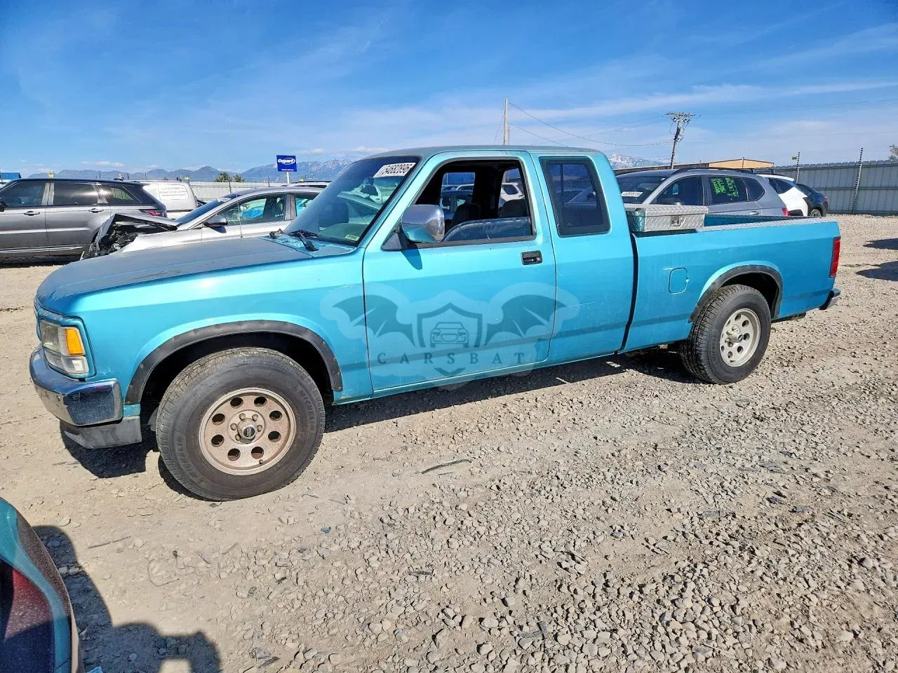Dodge Dakota 5.2L 8 1995