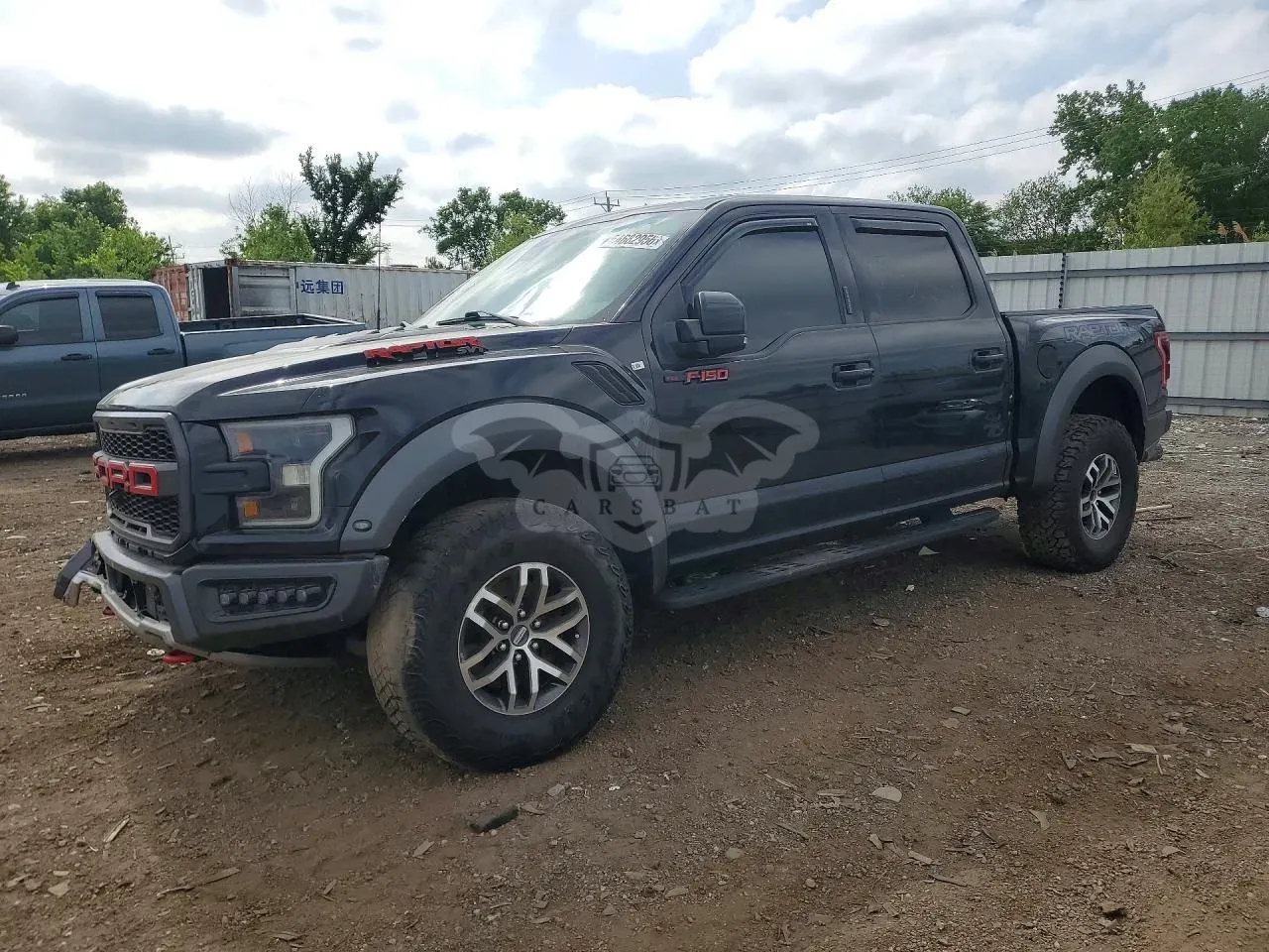 Ford F-150 3.5L 6 2018