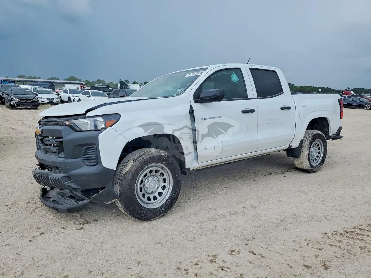 Chevrolet Colorado 2.7L 4 2025