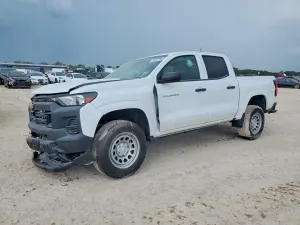 Chevrolet Colorado 2.7L 4 2025