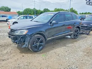 Volkswagen Touareg 3.6L 6 2017
