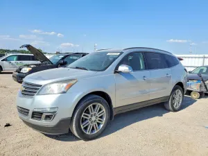 Chevrolet Traverse 3.6L 6 2015