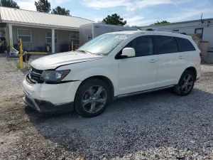 Dodge Journey 2.4L 4 2014